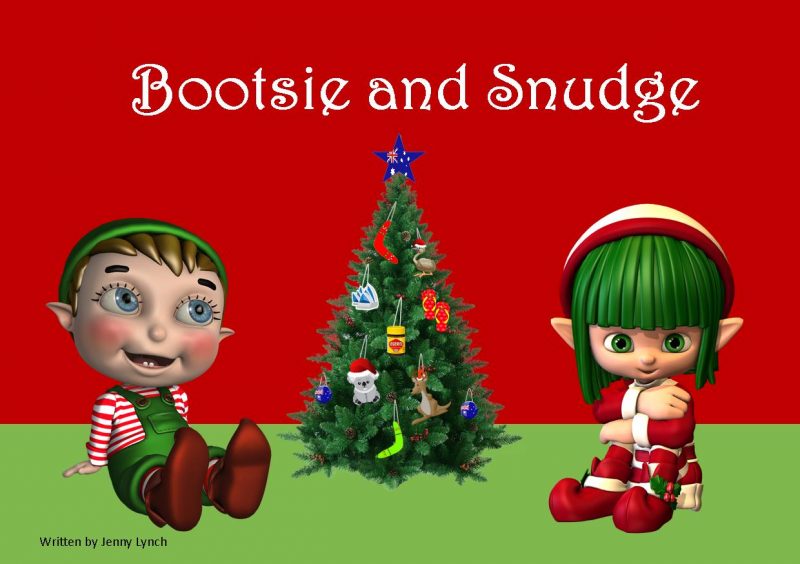 Bootsie_Snudge_cover