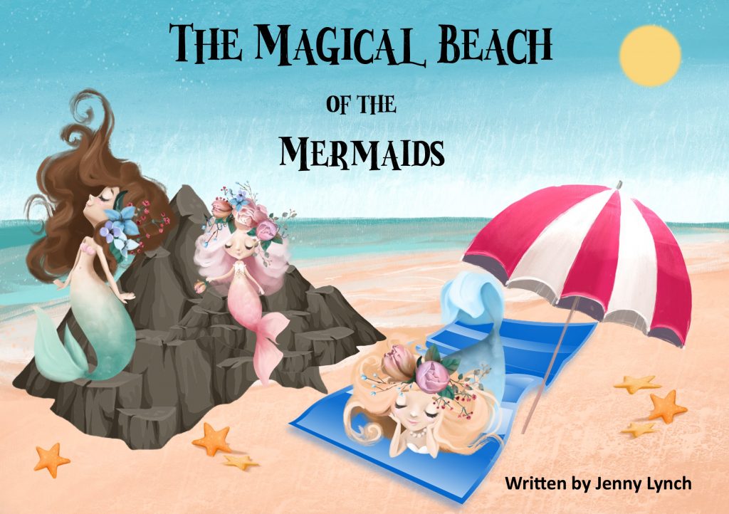 The Magical Beach of the Mermaids