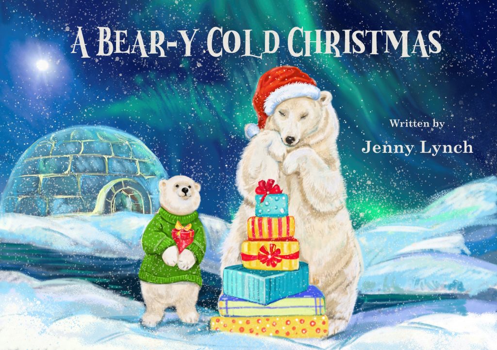 A BEAR-Y COLD CHRISTMAS